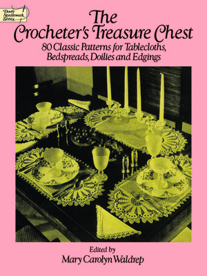 cover image of The Crocheter's Treasure Chest